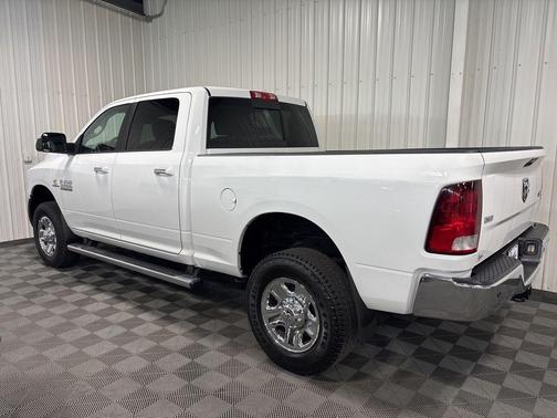 2017 RAM 2500 SLT