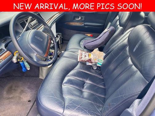 1995 Lincoln Town Car Executive