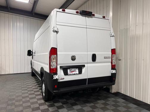 2025 RAM ProMaster 2500 High Roof