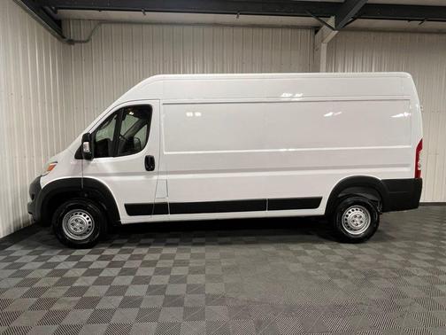 2025 RAM ProMaster 2500 High Roof