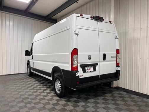 2025 RAM ProMaster 2500 High Roof