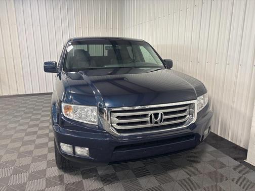 2012 Honda Ridgeline RTL