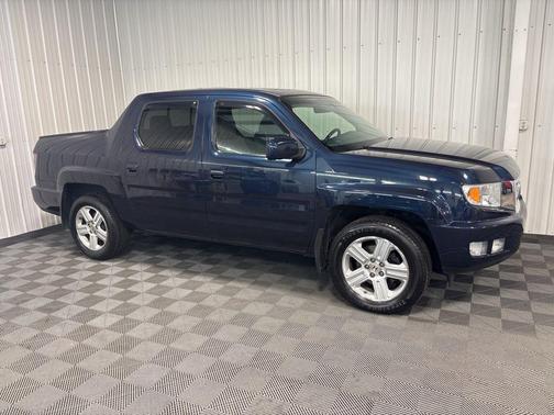 2012 Honda Ridgeline RTL