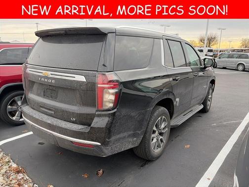 2023 Chevrolet Tahoe LT