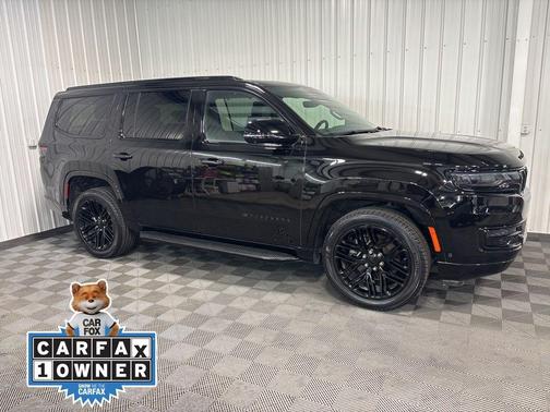 2023 Jeep Wagoneer Series II