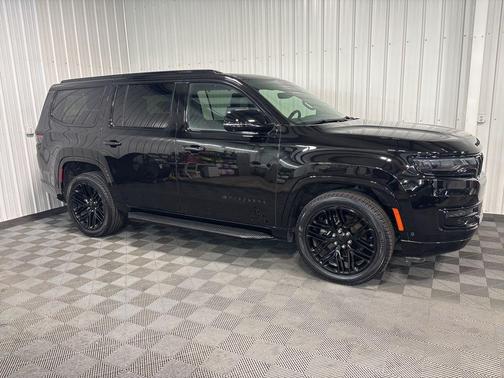 2023 Jeep Wagoneer Series II