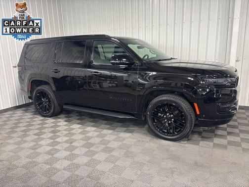 2023 Jeep Wagoneer Series II