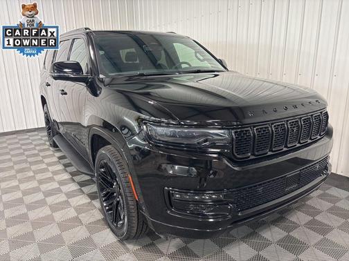 2023 Jeep Wagoneer Series II