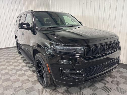 2023 Jeep Wagoneer Series II