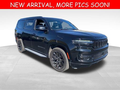 2023 Jeep Wagoneer Series II