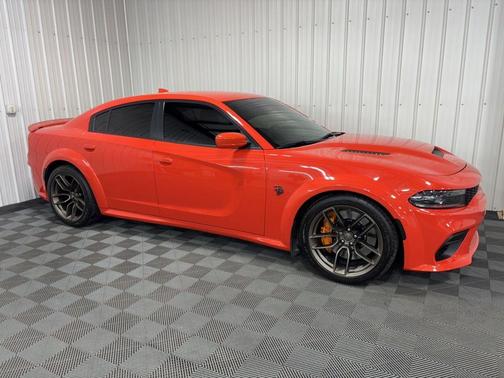 2022 Dodge Charger SRT Hellcat Widebody
