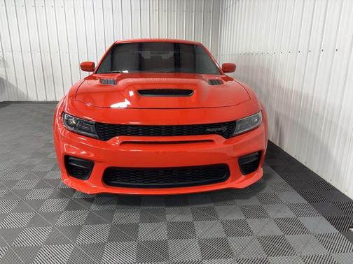 2022 Dodge Charger SRT Hellcat Widebody