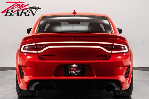 2022 Dodge Charger SRT Hellcat Widebody
