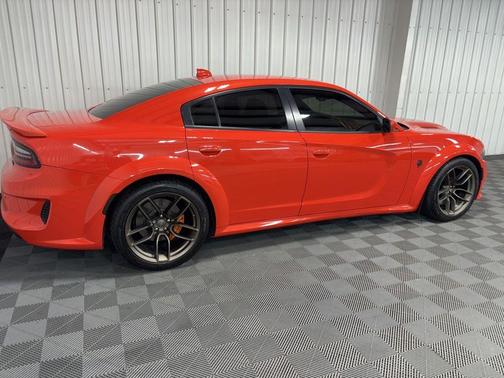 2022 Dodge Charger SRT Hellcat Widebody