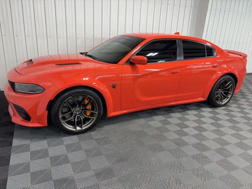 2022 Dodge Charger SRT Hellcat Widebody
