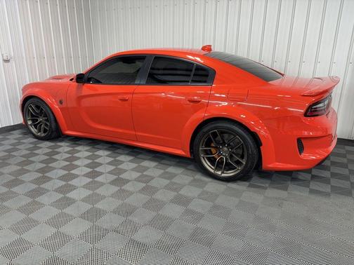 2022 Dodge Charger SRT Hellcat Widebody