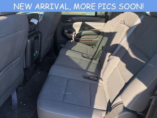 2016 GMC Yukon XL SLE