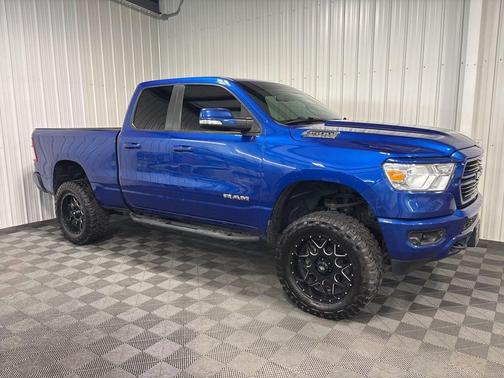 2019 RAM 1500 Big Horn