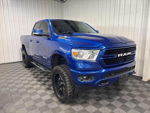 2019 RAM 1500 Big Horn