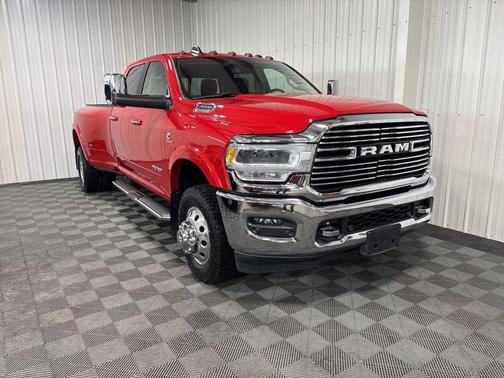 2021 RAM 3500 Laramie