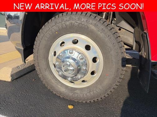 2021 RAM 3500 Laramie