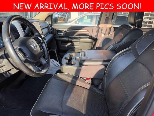 2021 RAM 3500 Laramie