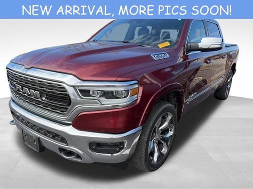 2019 RAM 1500 Limited