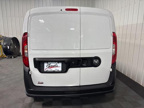 2018 RAM ProMaster City Tradesman