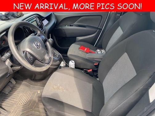 2018 RAM ProMaster City Tradesman