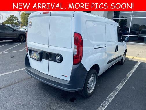 2018 RAM ProMaster City Tradesman