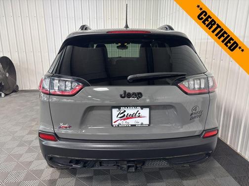 2022 Jeep Cherokee X