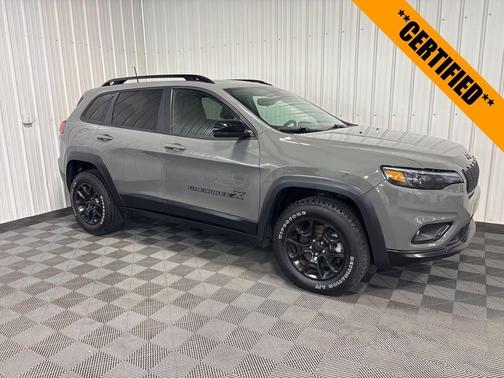 2022 Jeep Cherokee X