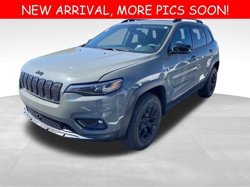 2022 Jeep Cherokee X
