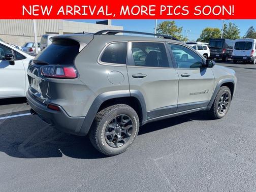 2022 Jeep Cherokee X