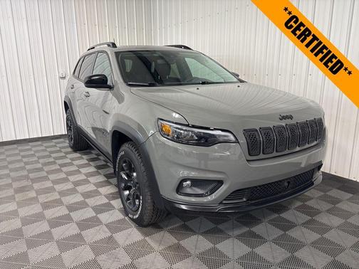 2022 Jeep Cherokee X
