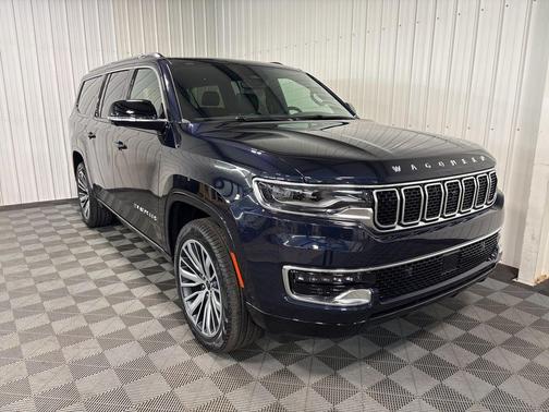 2025 Jeep Wagoneer L Series II