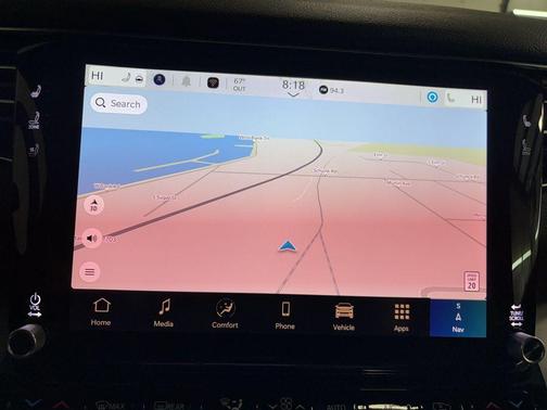 2025 Jeep Wagoneer L Series II