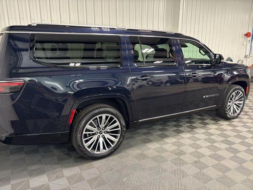 2025 Jeep Wagoneer L Series II