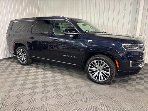 2025 Jeep Wagoneer L Series II