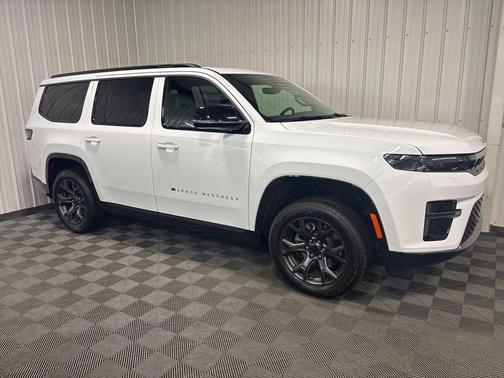 2026 Jeep Grand Wagoneer LIMITED