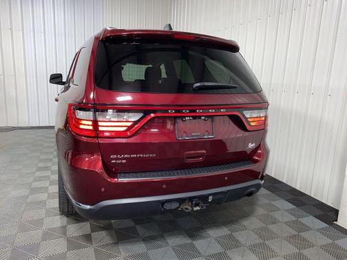 2017 Dodge Durango SXT