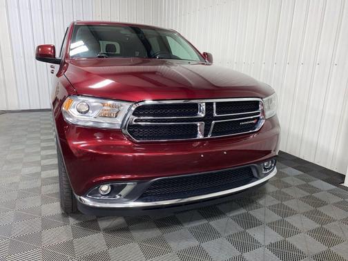 2017 Dodge Durango SXT