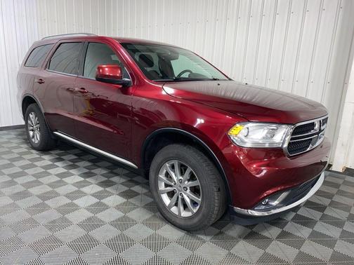 2017 Dodge Durango SXT