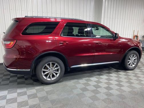 2017 Dodge Durango SXT