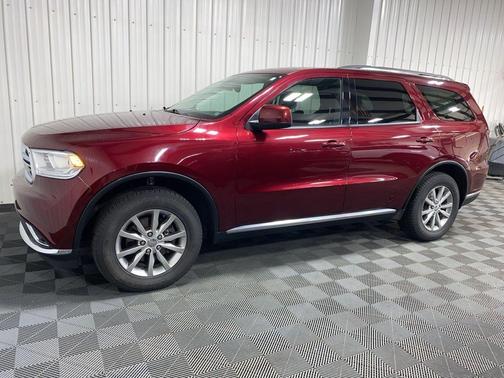 2017 Dodge Durango SXT