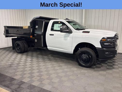2026 RAM 3500 Tradesman/Big Horn