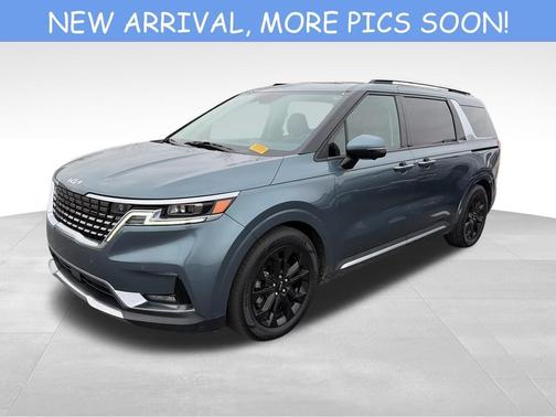 2022 Kia Carnival SX Prestige
