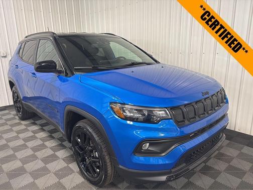 2022 Jeep Compass Altitude