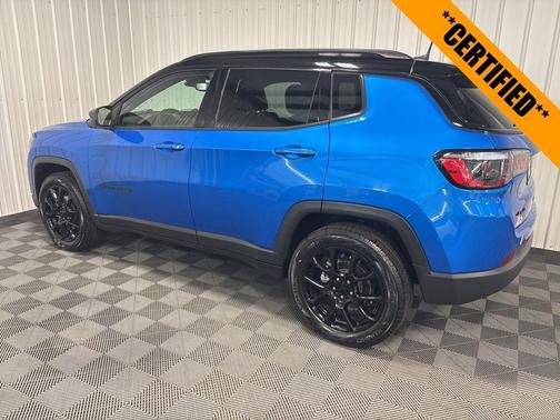 2022 Jeep Compass Altitude