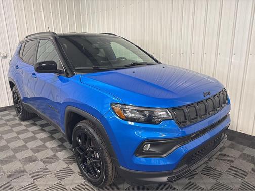 2022 Jeep Compass Altitude